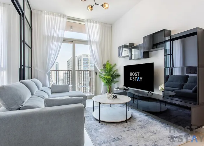 Modern 2Br At Collective, Dubai Hills